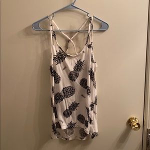 PINK Victoria’s Secret super strappy tank top